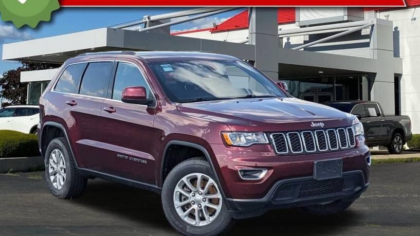 JEEP GRAND CHEROKEE 2021 1C4RJFAG5MC817763 image